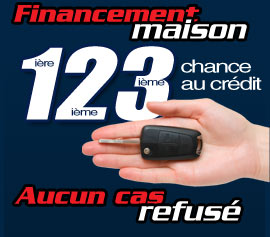 Financement maison disponible chez Alico Auto Inc. Financement maison